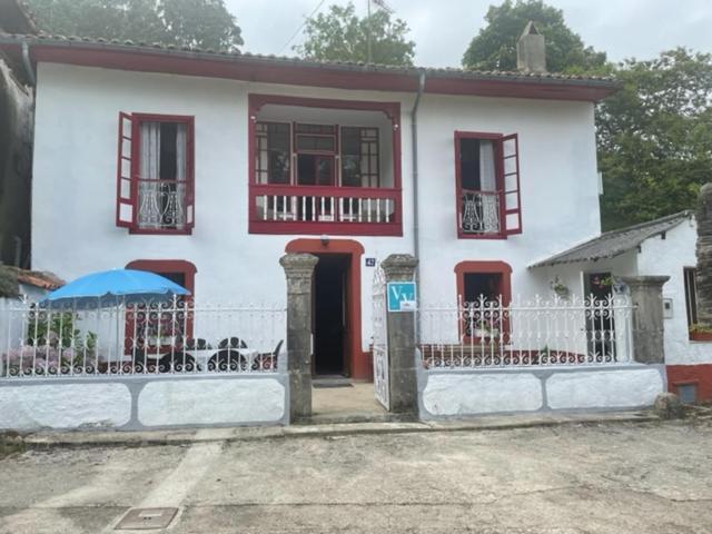 El Requexu De Rales Villa Rales  Exterior photo