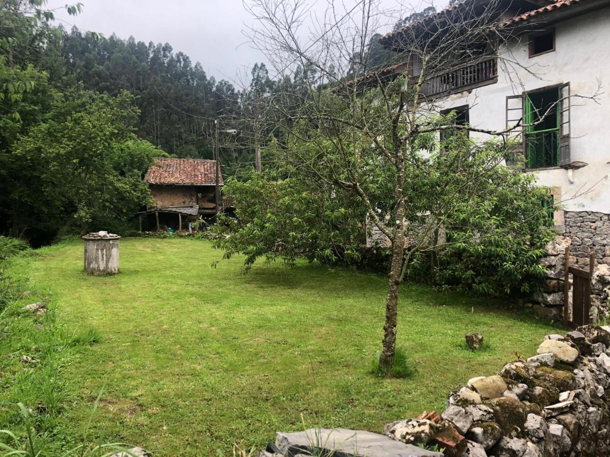 El Requexu De Rales Villa Rales  Exterior photo
